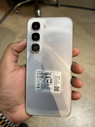 infinix hot 60 pro