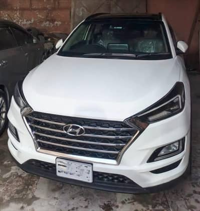 Hyundai Tucson 2021