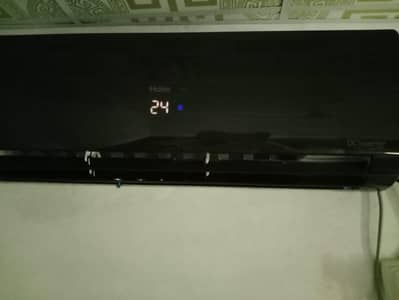 Haier Ac and Dc inverter heat and cool WhatsApp 0313=49=37=885