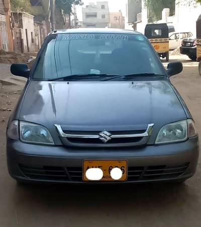 CULTUS VXRI 2010 URGENT SALE
