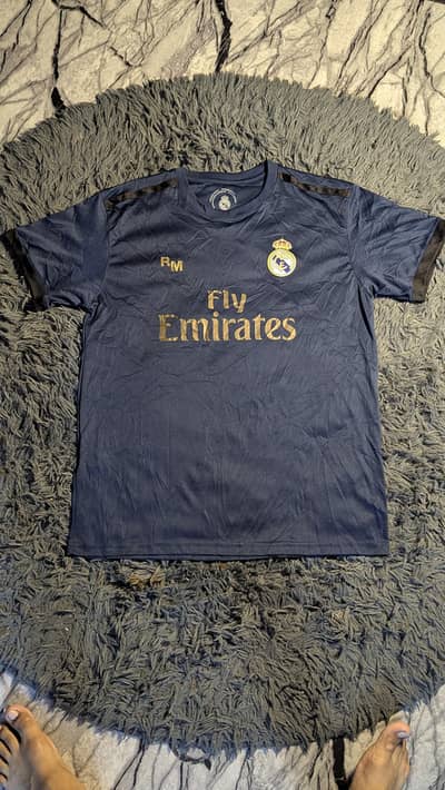 Thirft football jerseys