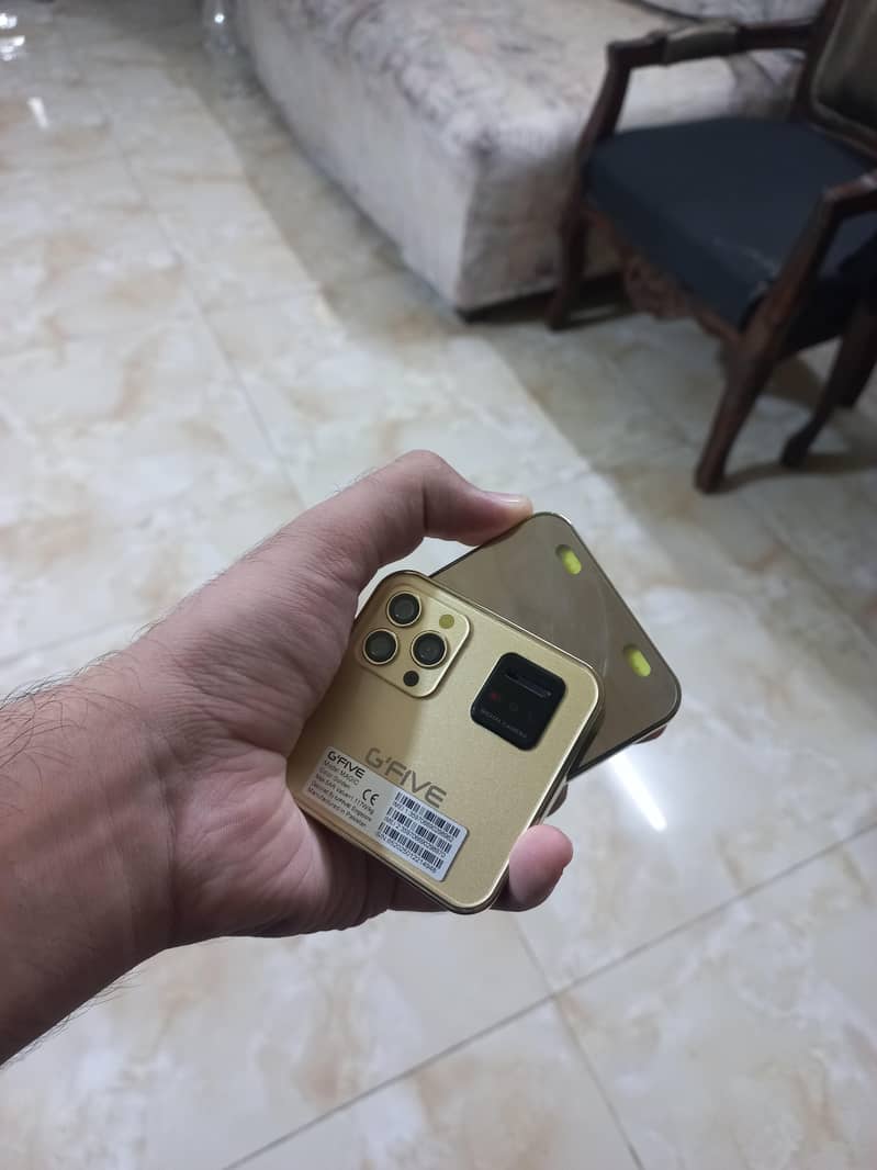 G five Magic 1