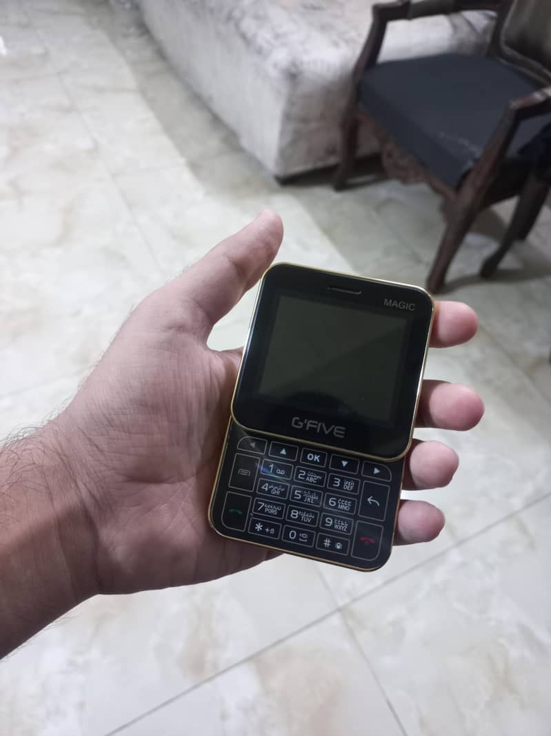 G five Magic 2