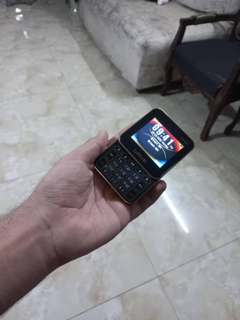 G five Magic 4