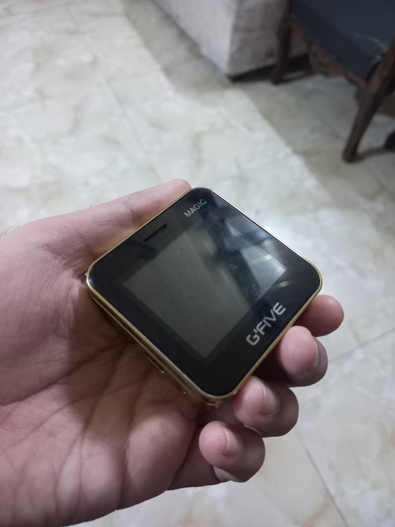 G five Magic 9