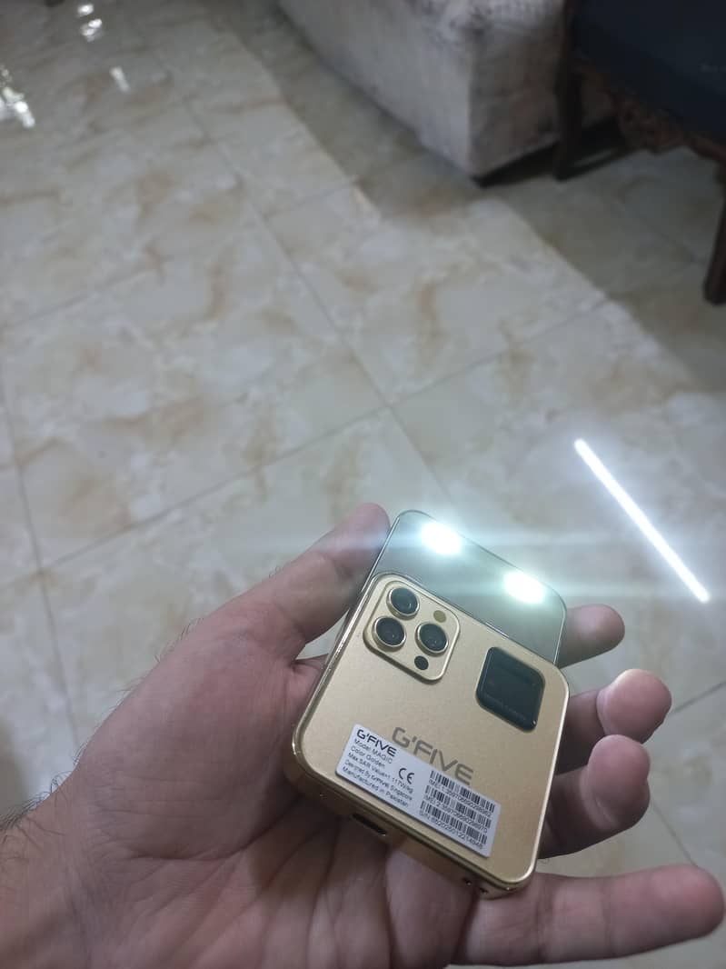 G five Magic 10
