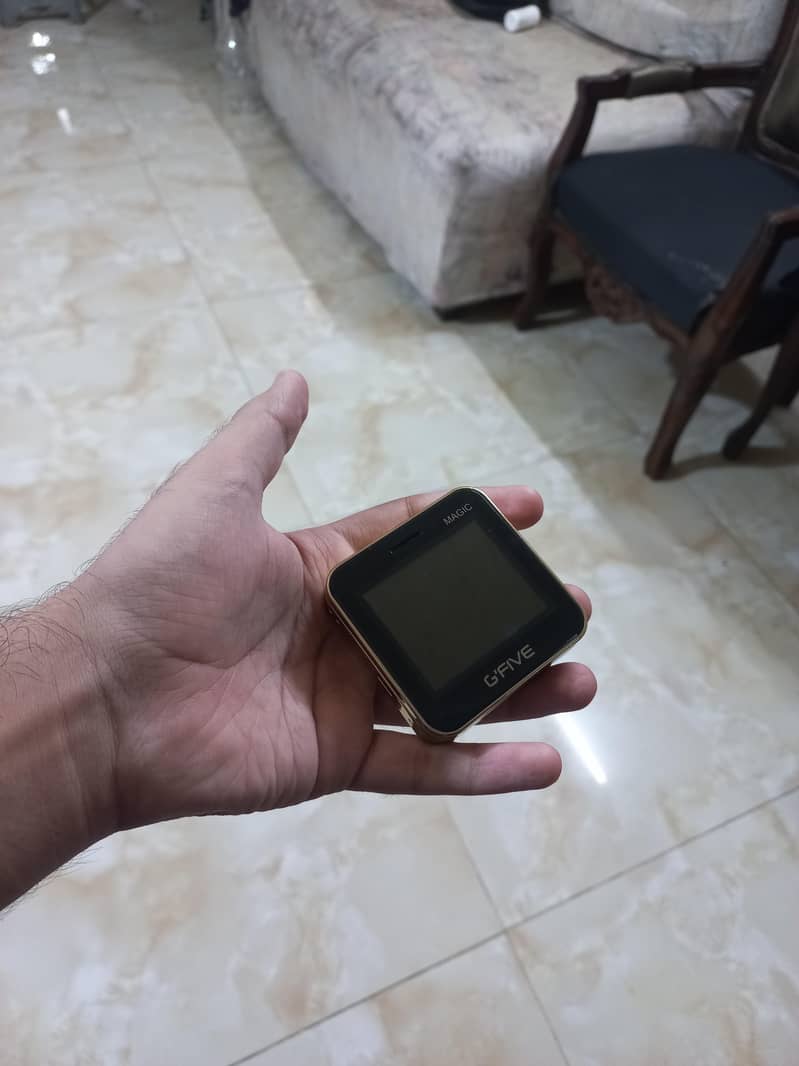 G five Magic 13