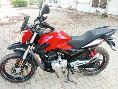 Derbi ETX 150 2018