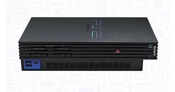 play station 2
