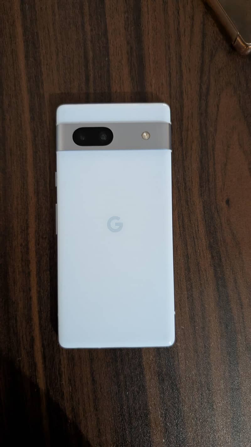 pixel 7a 0