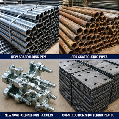 Scaffolding Pipes,Plates,Joints,Construction Material,scaffolding pipe