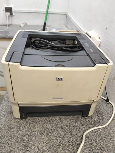printer in working condition