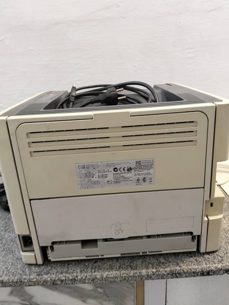 printer in working condition 1