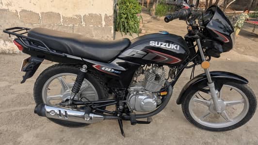 Suzuki gt 110 for sale