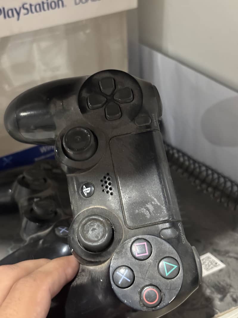 Ps4 controllers 1