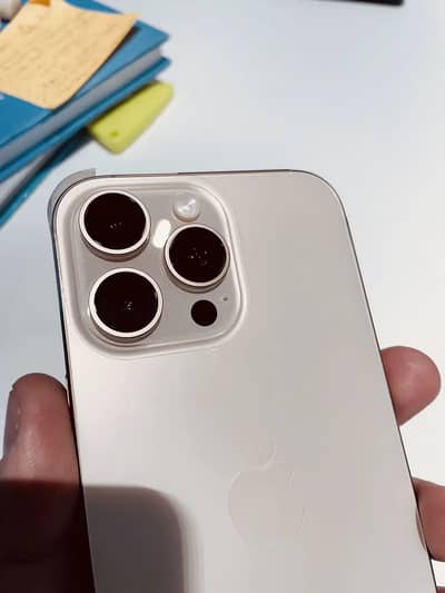 Apple 16 Pro Max - PTA Approved