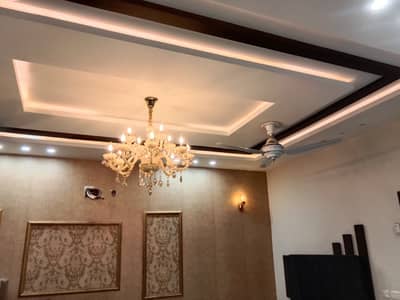 10 Marla House Very Neat &Clean For Sale In Bahria Town Lahore