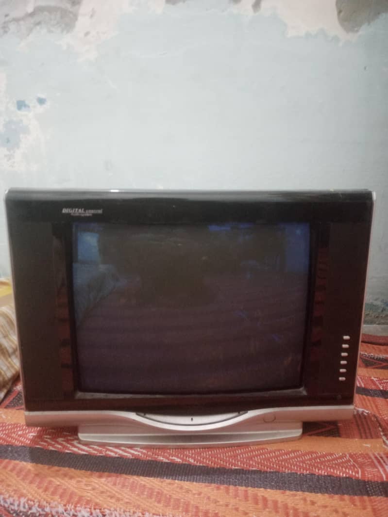 Tv digital control multi system 0