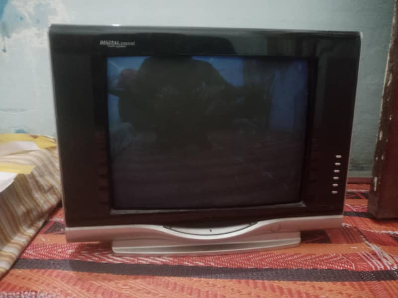 Tv digital control multi system 3