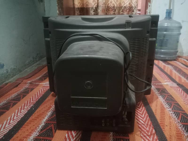 Tv digital control multi system 4