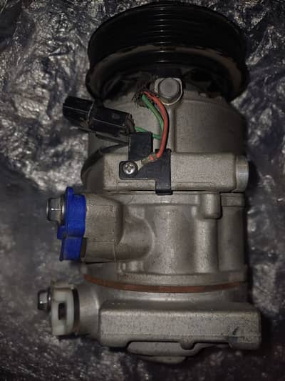 Kia sportage compressor