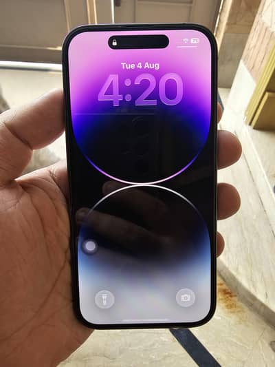 Apple iPhone 14 Pro
