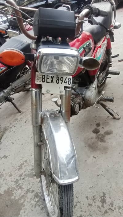 Road Prince RP 70 Passion 2018