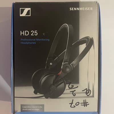 Sennheiser HD 25