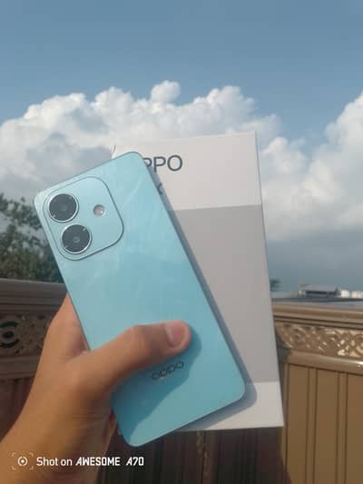 OPPO A3x