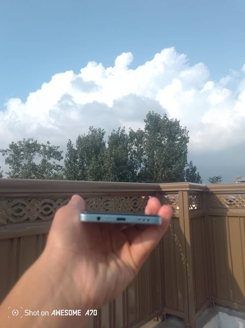 OPPO A3x 1