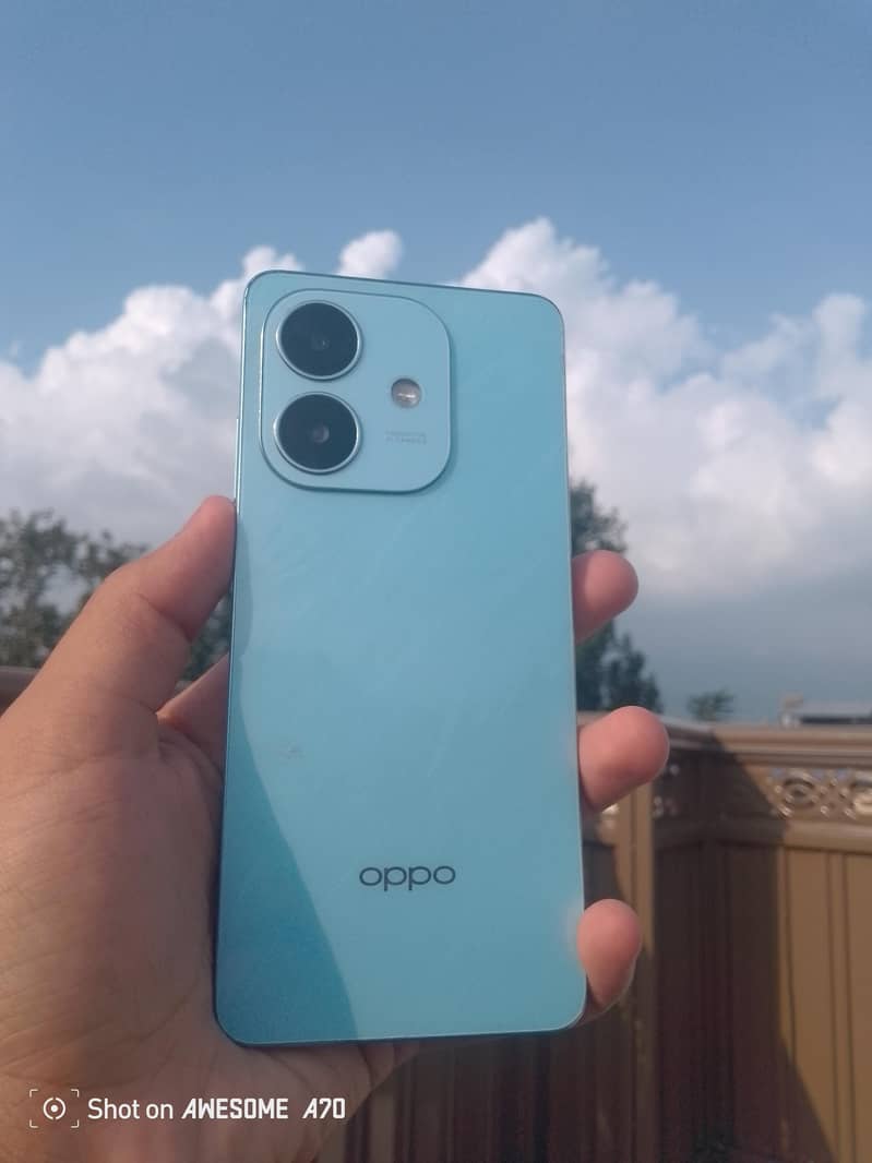 OPPO A3x 2