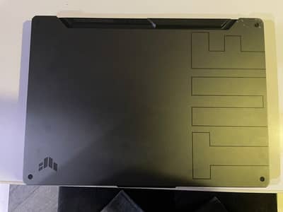 Asus Tuf F 15 (2021) Model