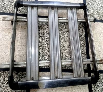 Mehran Car Roof Luggage Carrier Rack