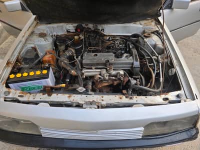 Mitsubishi Galant 1986