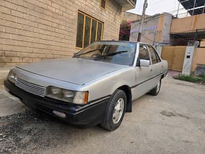 Mitsubishi Galant 1986