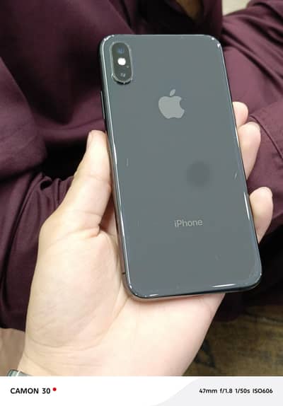 i phone xs factory unlock