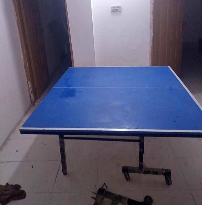 Table tannis 1