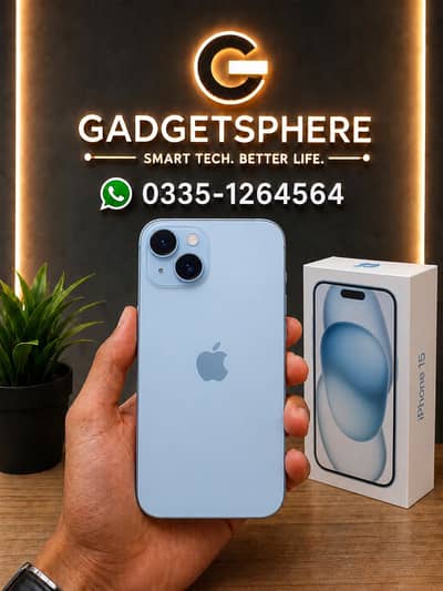 Apple iPhone 15