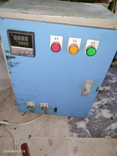Face Soap and Dishwash Doap Making Machine