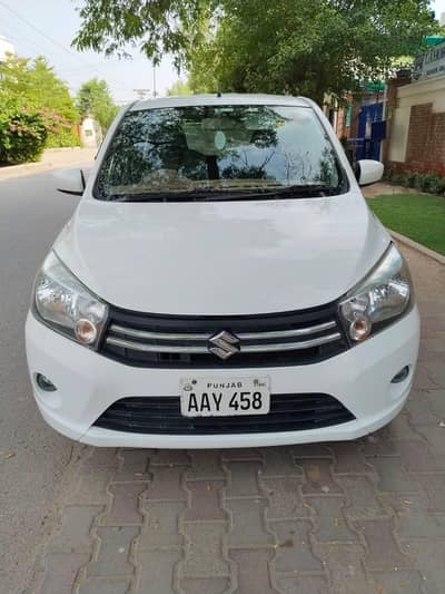 Suzuki Cultus VXL 2020