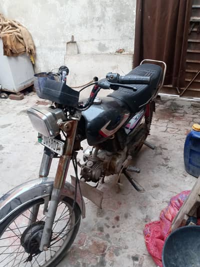 super hero 70 cc bike