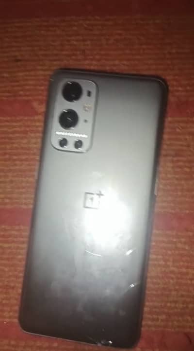 One Plus 9 Pro 5g pta approved exchange possible with only iphones