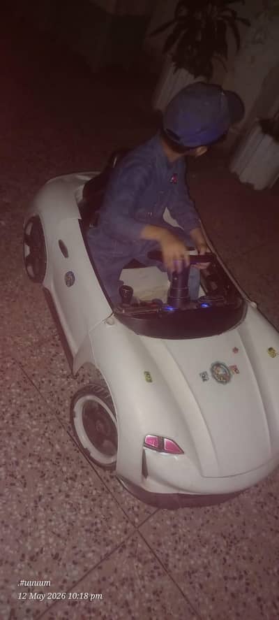 babies car