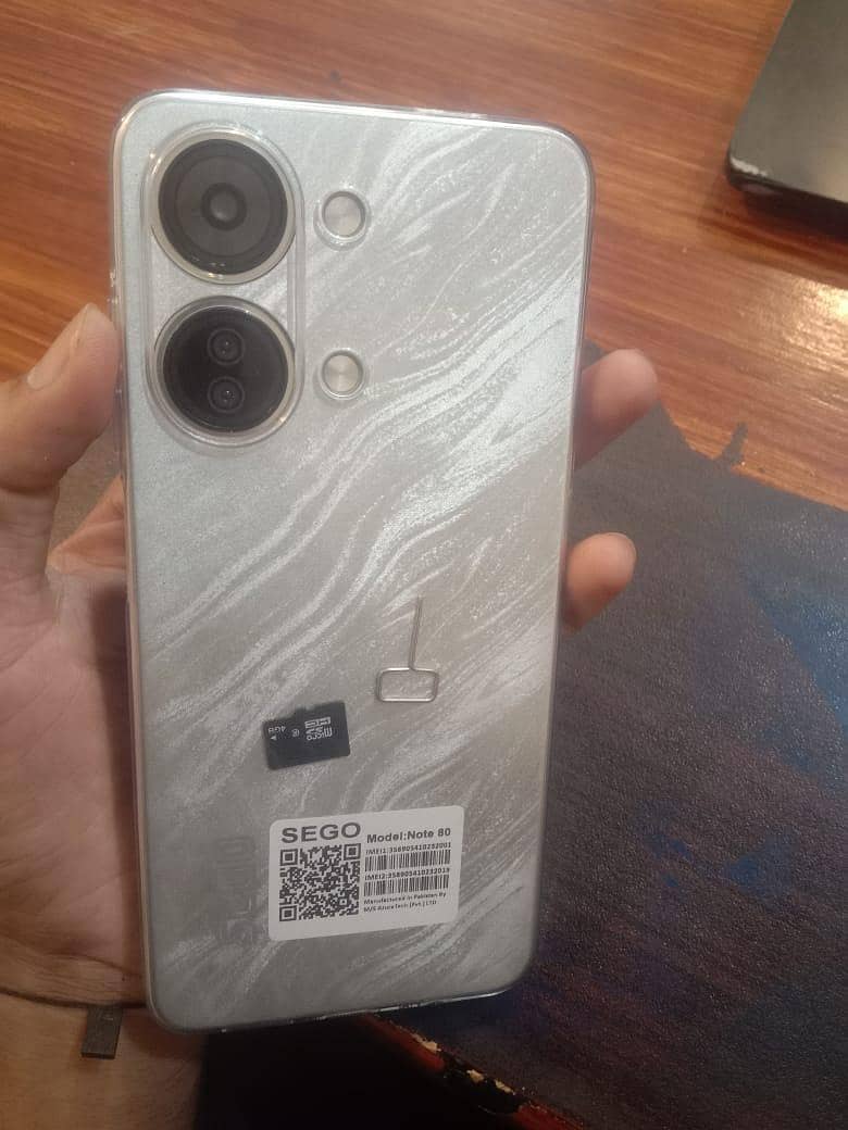 SEGO NOTE 80 HAI 0