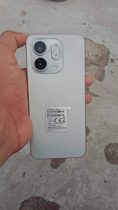 Infinix Smart 9