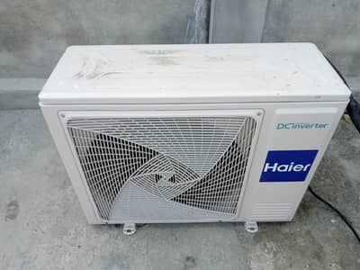 Ac aor Dc inverter Haier brand for sale call WhatsApp 0370=3660453