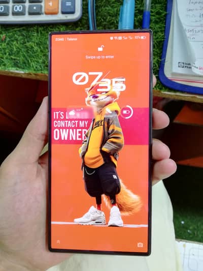 Zte nubia RedMagic 8 Pro plus