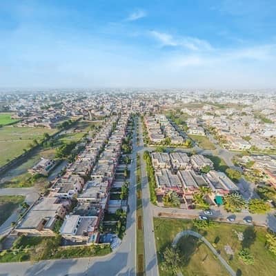 5 Marla Residential Plot For Sale In Lake City Sector M3 Ext1