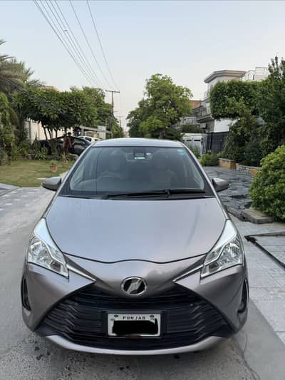 Toyota Vitz 2022