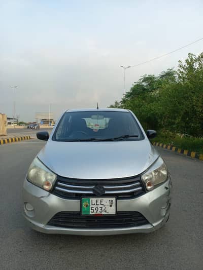 Suzuki Cultus VXR 2018